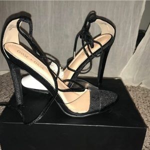 Brand New Fashion Nova Heels